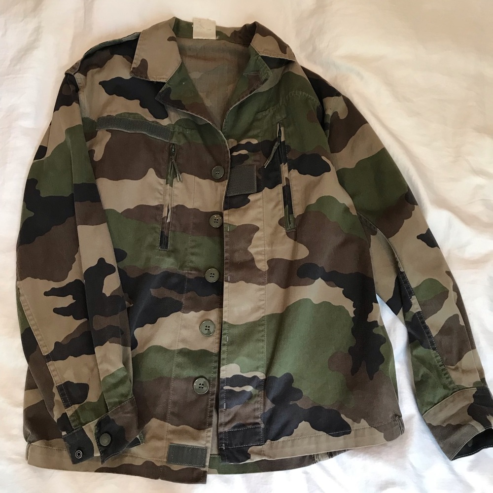 Army jacket - Picture 4 of 4